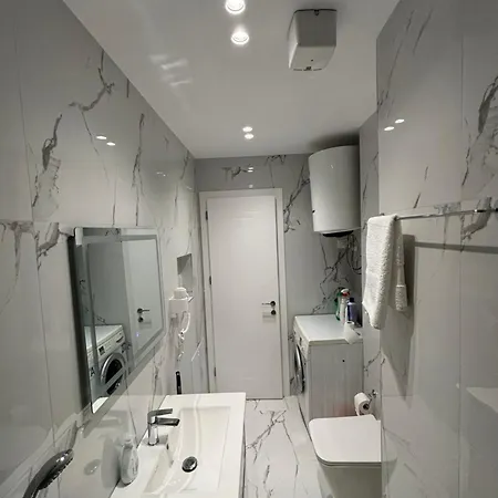 Appartement Elrej Tirana