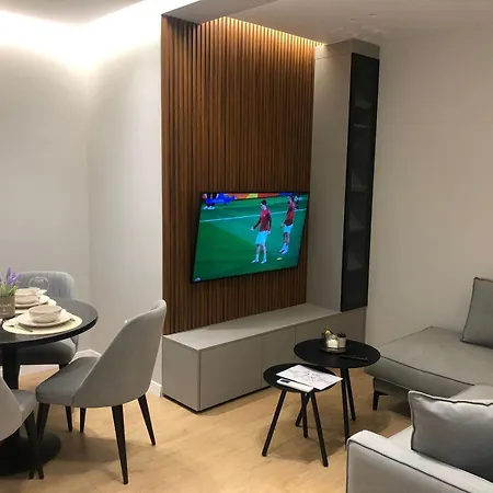 Appartement Elrej Tirana