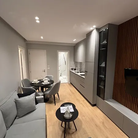 Appartement Elrej *