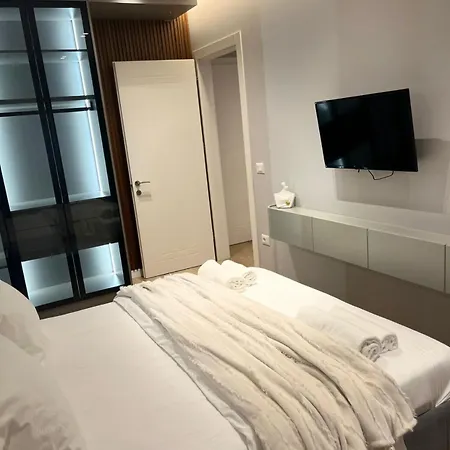 Elrej Apartment Tirana
