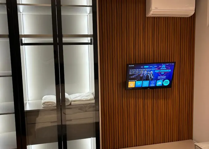 Elrej Apartamento Tirana