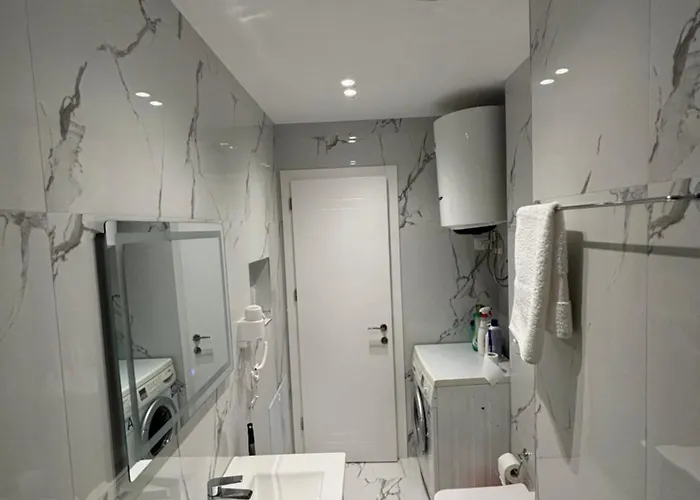 Apartamento Elrej Tirana