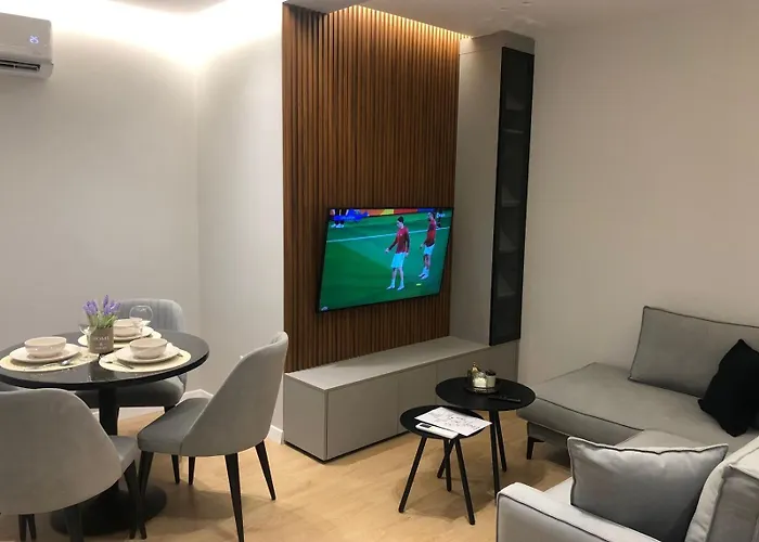 Apartamento Elrej Tirana