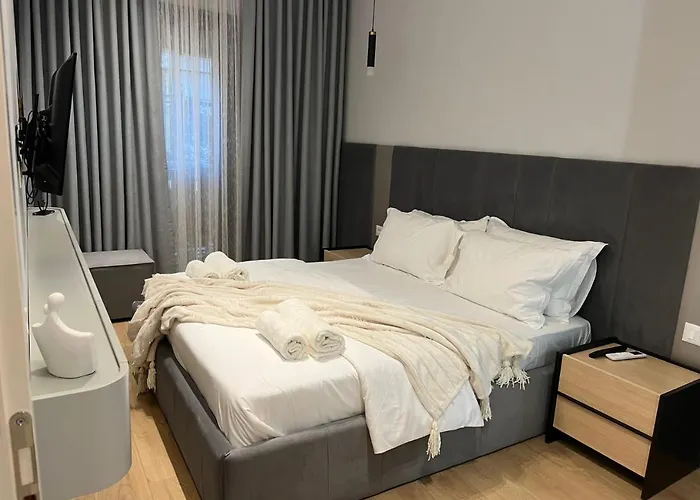 Apartamento Elrej Tirana